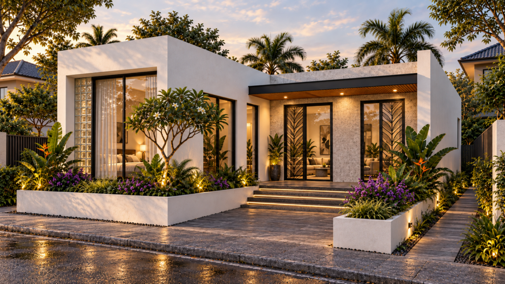 cuộc sống muôn màu tươi vui rực rỡ - Bản sao